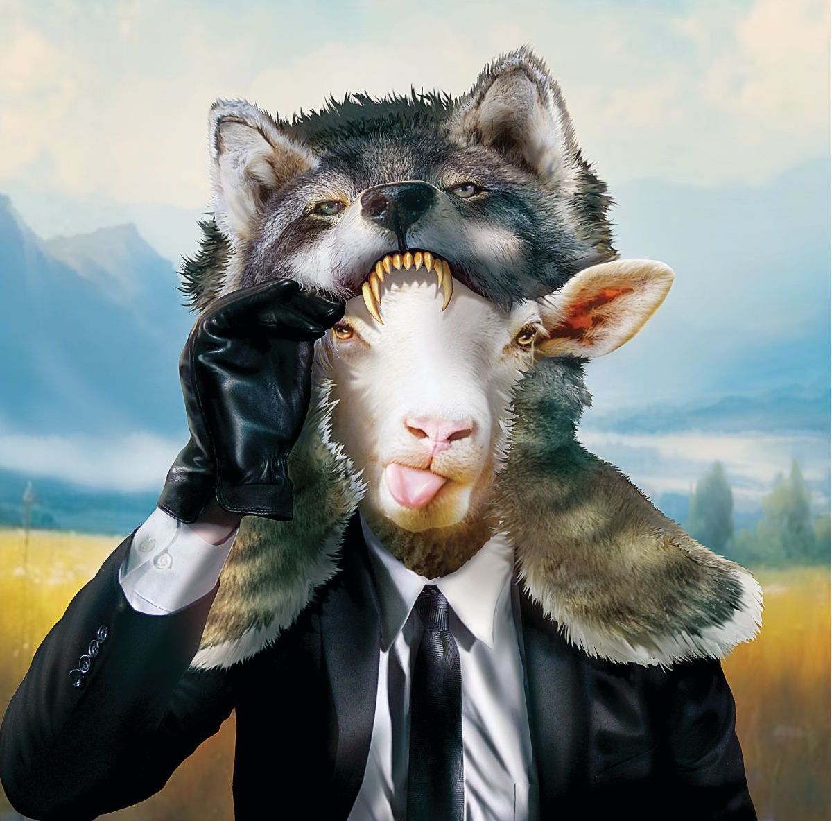 Adam Tilzer - Cult Leader - 12" Vinyl Record