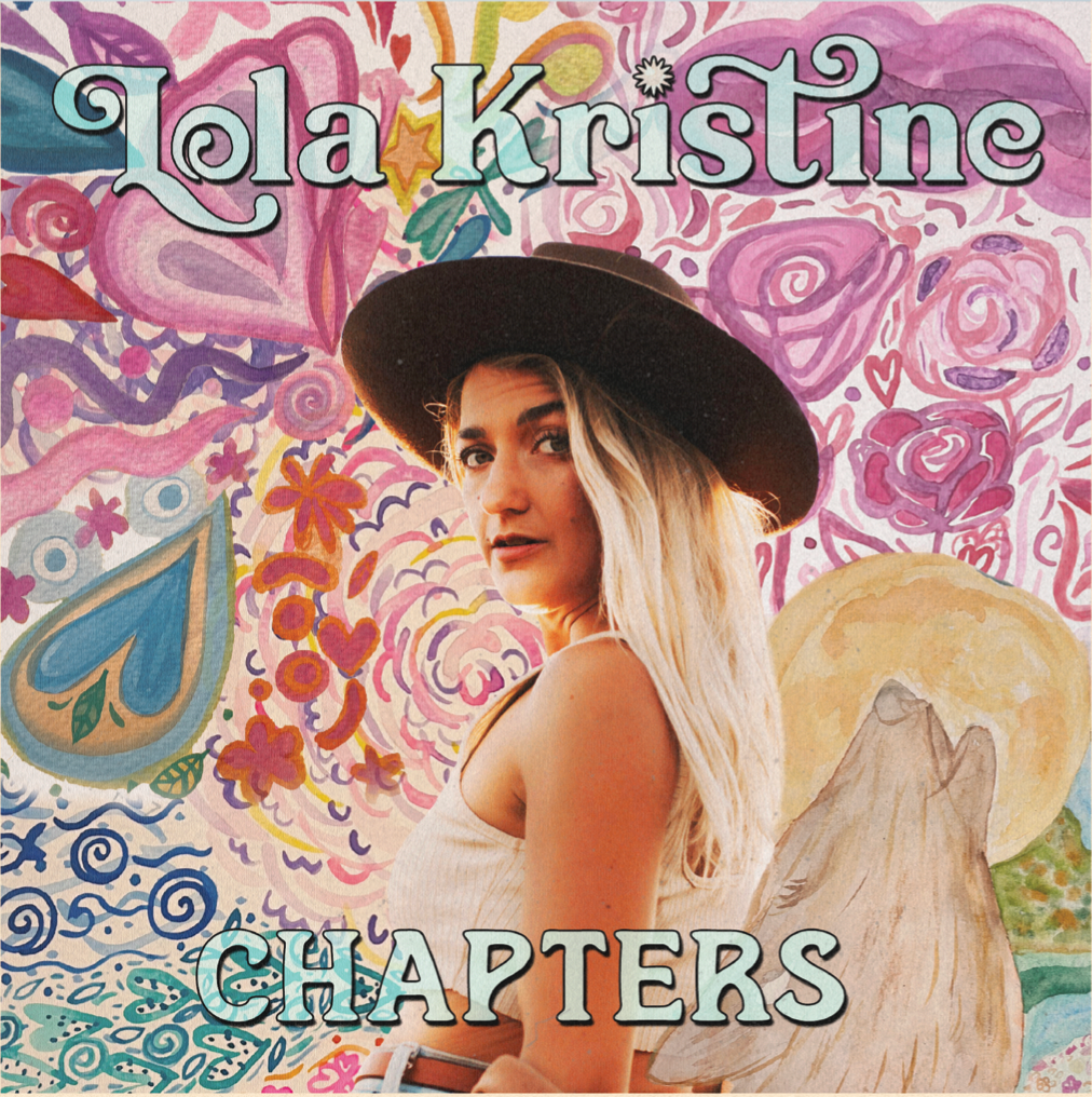 Lola Kristine - Chapters 2LP VInyl Record