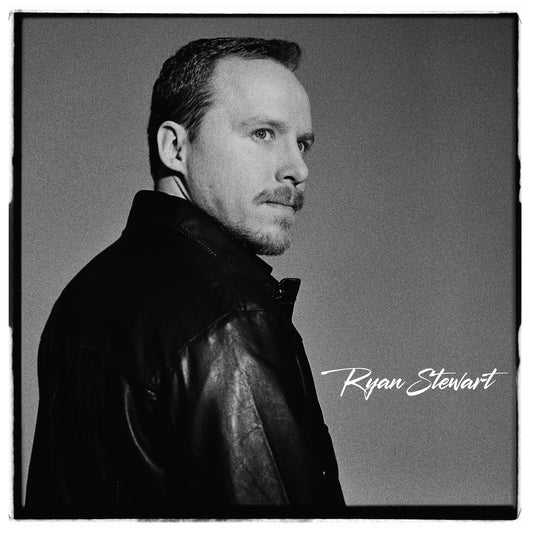Ryan Stewart - Self Titled LP Vinyl Record