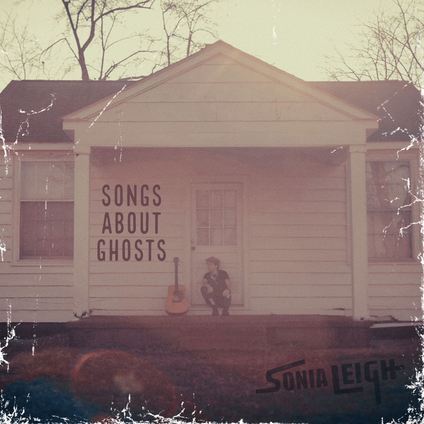 Sonia Leigh - Songs About Ghosts - 12" Vinyl Record