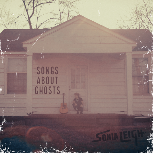 Sonia Leigh - Songs About Ghosts - 12" Vinyl Record
